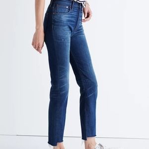 Madewell Jeans High Rise perfect vintage size 24